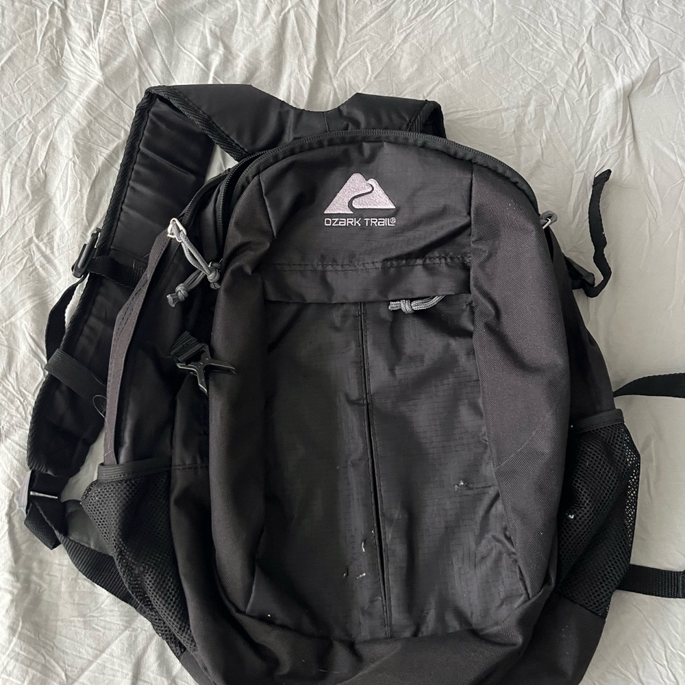 Ozark Trail Charcoal Backpack for Men